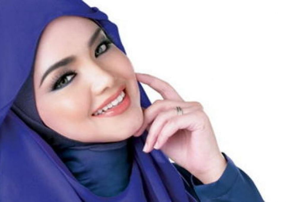 Siti nurhaliza free porn