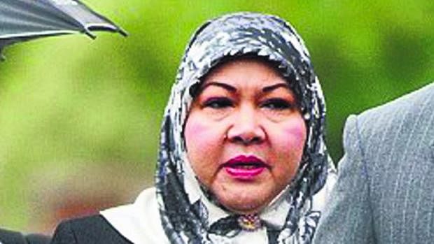 Dek Judi Bekas Isteri Sultan Brunei Jual Barang Kemas Bagi Bayar Hutang 2j Berita Dunia Beritaharian Sg