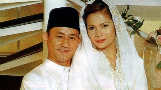 Riezman Dan Isteri Berpisah Secara Baik Berita Hiburan Beritaharian Sg