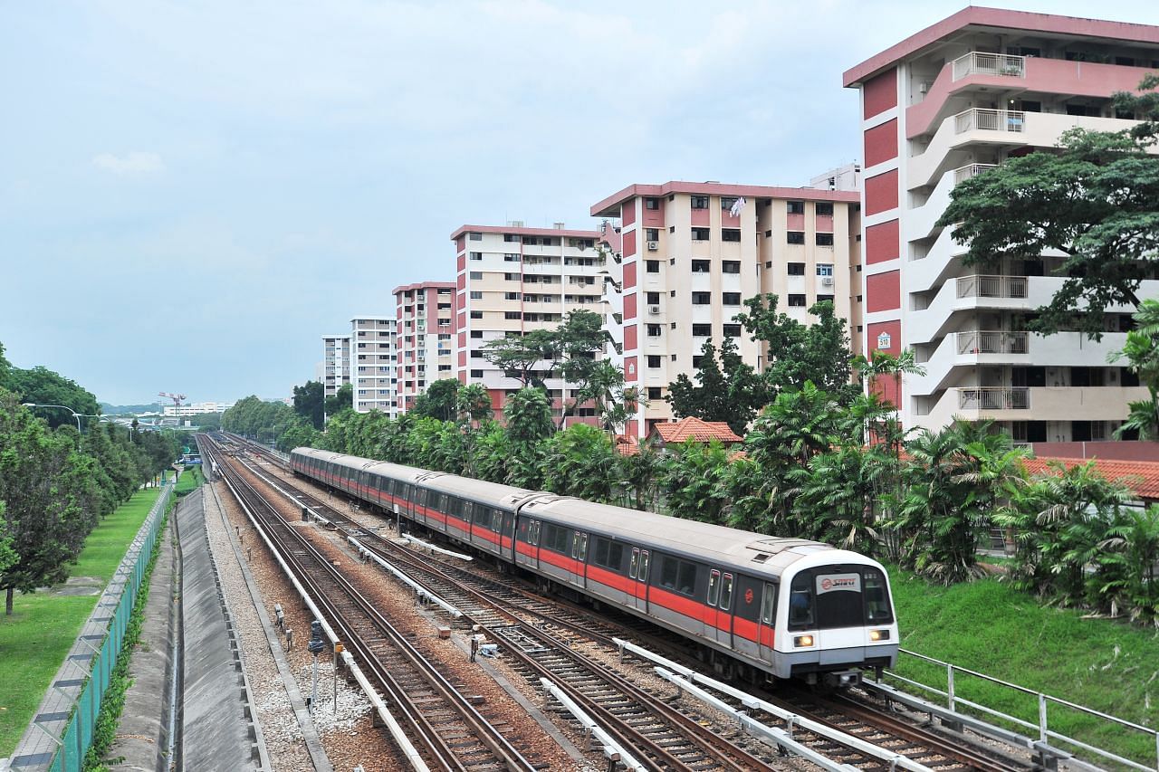 MRT Laluan Utara-Selatan capai 100 hari tanpa gangguan ...