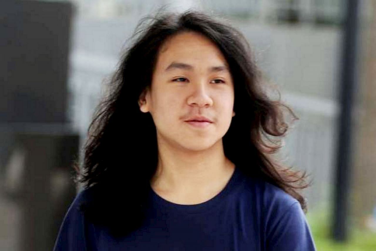 Amos Yee mengaku bersalah bagi tiga tuduhan lagi, Berita Setempat - BeritaHarian.sg