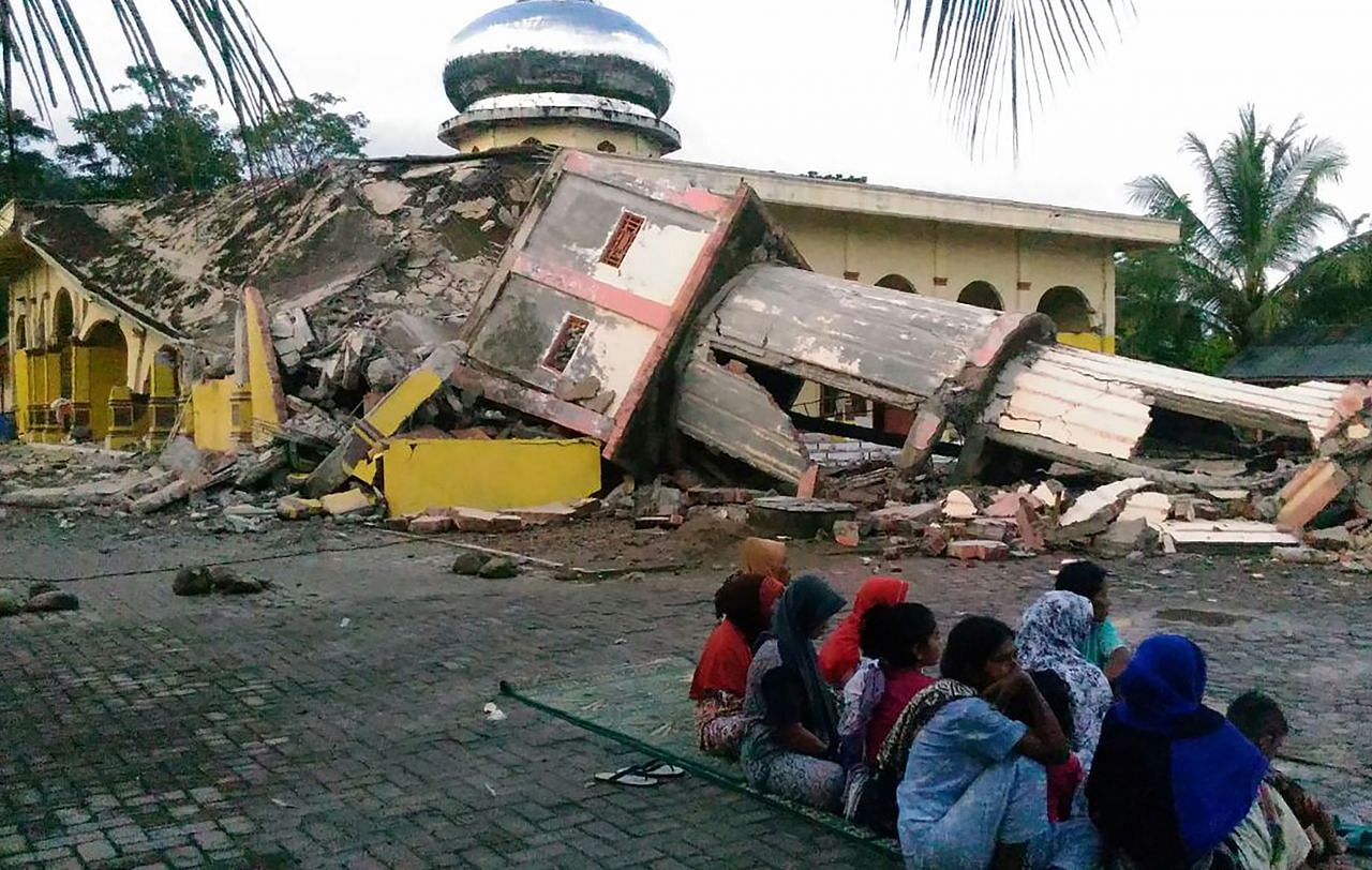 Sekurang-kurangnya 26 maut dalam gempa bumi di Aceh, Berita Dunia