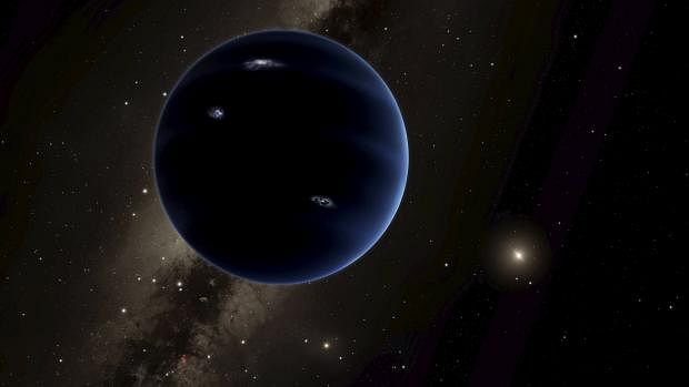 Planet Baru Ditemui Tersembunyi Di Sistem Suria Berita Dunia Beritaharian Sg