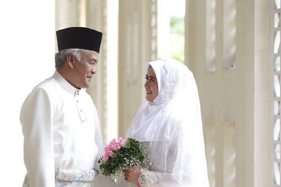 Pelakon Jalaluddin Hassan Selamat Bernikah Dengan Isteri Baru Berita Gaya Hidup Beritaharian Sg