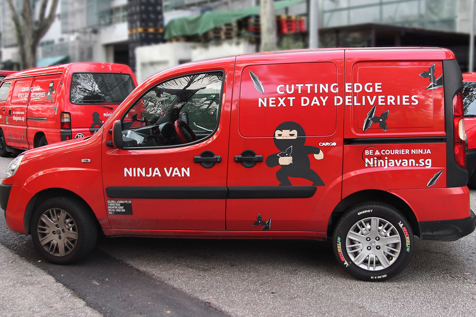Ninja Van dapat pelaburan baru hampir $400j, sedang pembelian dalam
