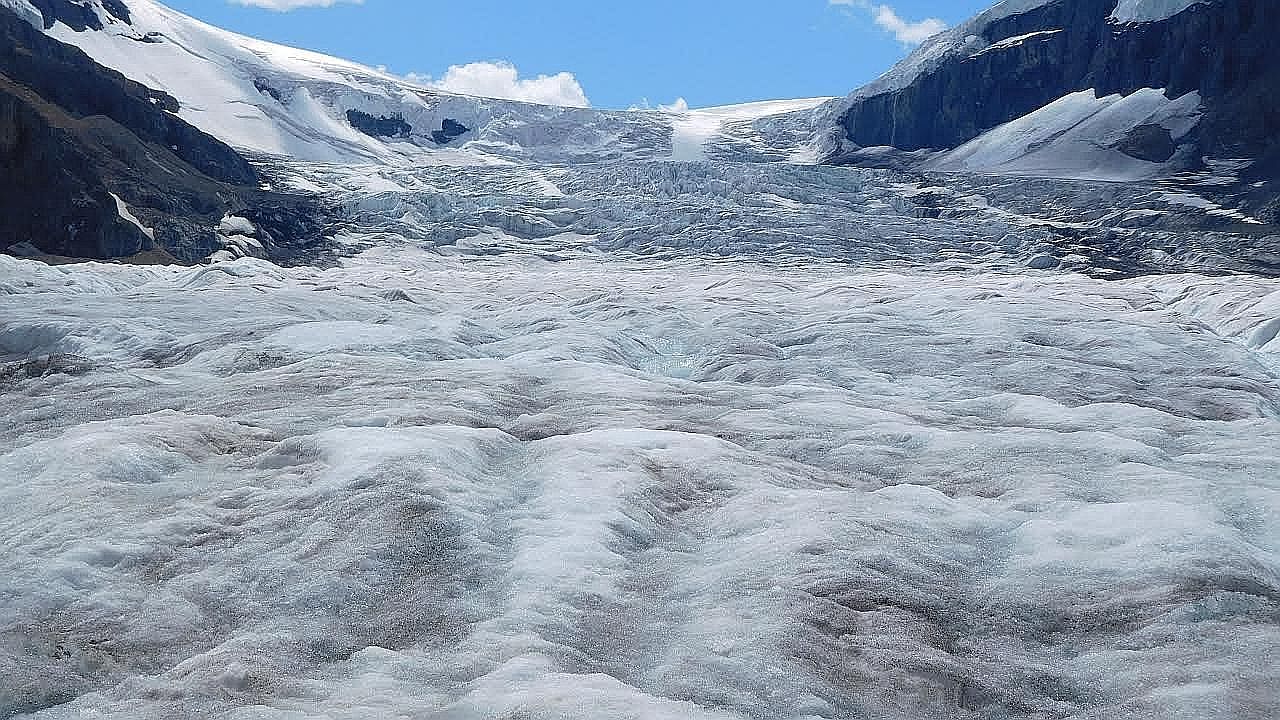 Nikmati gunung  tasik  dan glasier Canada Berita Gaya 