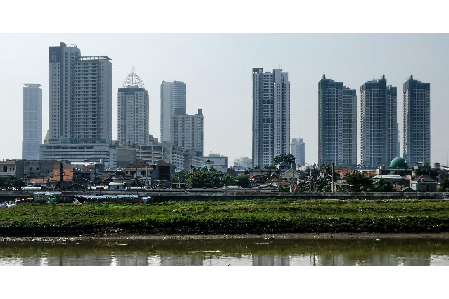  Indonesia  akan mempunyai ibu kota  baru  Berita Dunia 