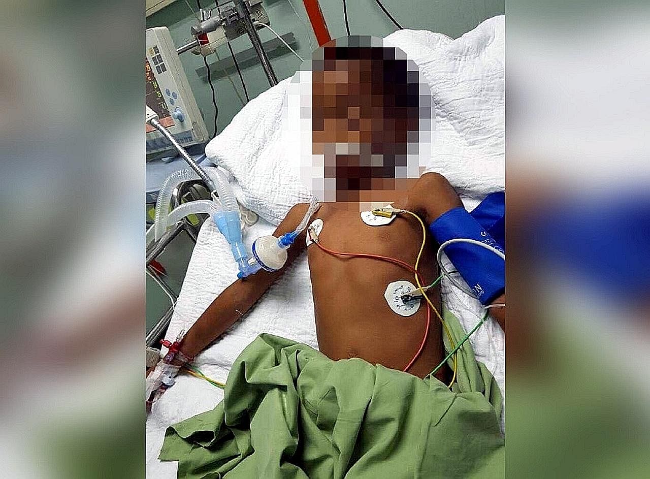 Budak 7 tahun maut dipukul rakan asrama di Sarawak, Berita ...