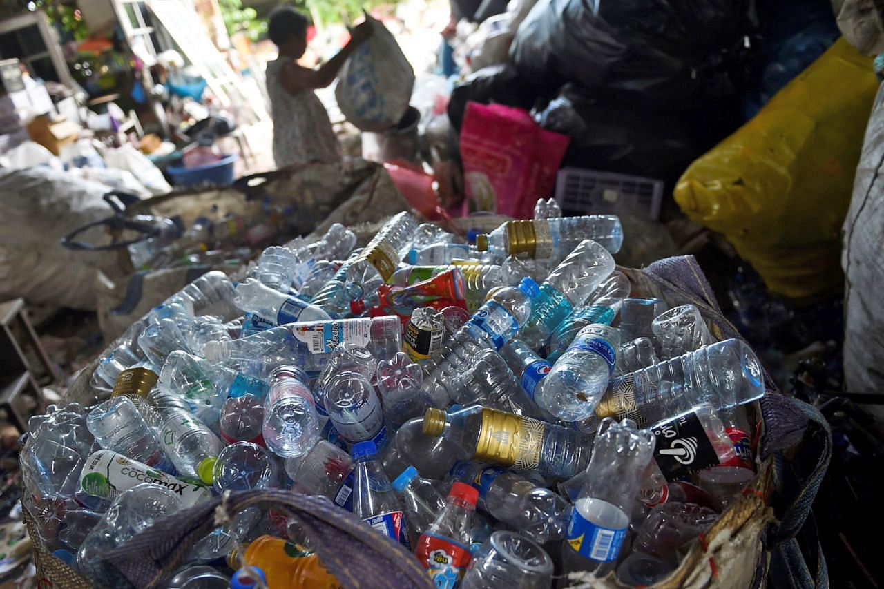 Lima negara Asia buang paling banyak sisa plastik di dunia, Berita 