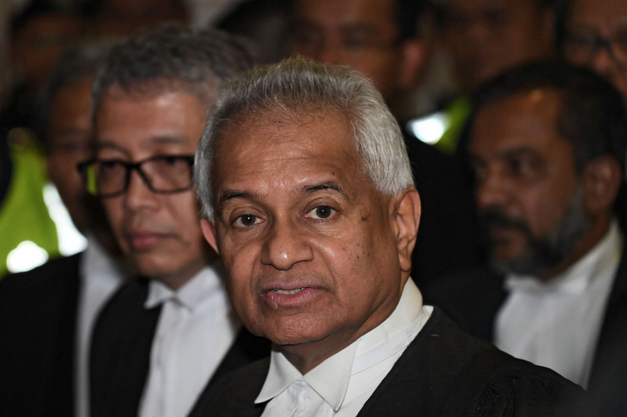 Peguam Negara ketuai pasukan pendakwaan kes Najib, Berita ...