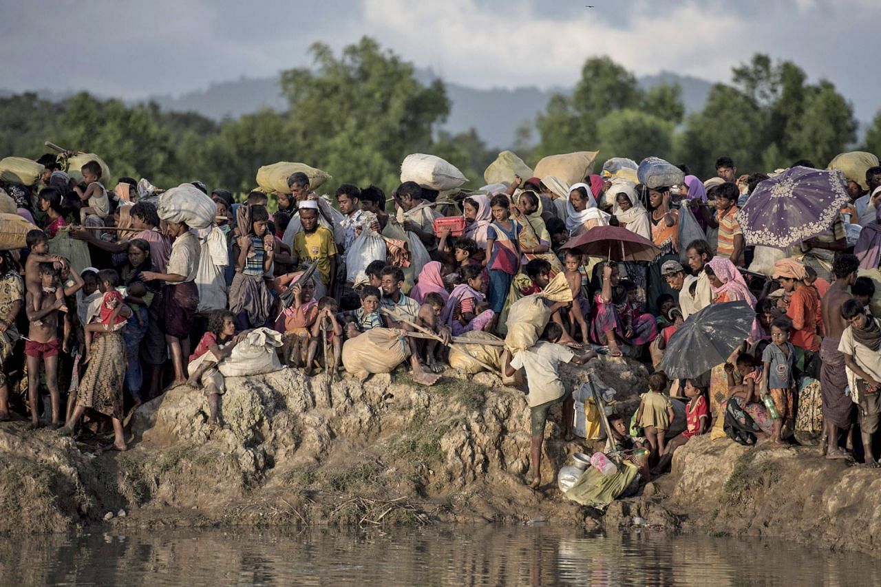 Pembunuhan Etnik Rohingya Dirancang As Berita Dunia Beritaharian Sg