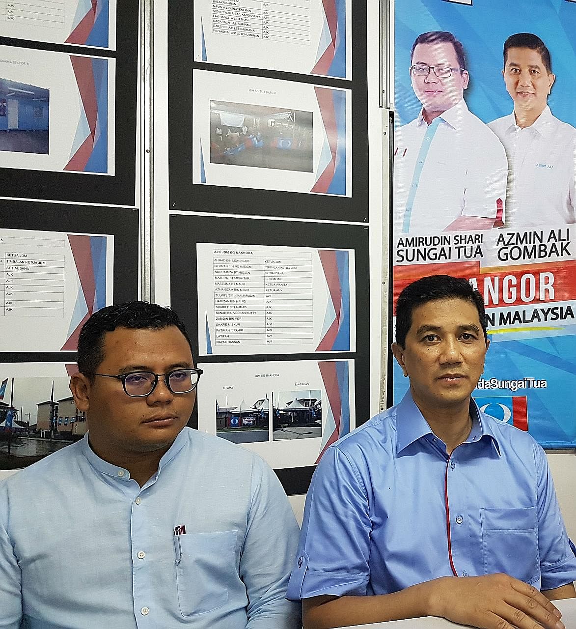 Azmin Umno Bn Tiada Tempat Lagi Di Selangor Berita Dunia Beritaharian Sg