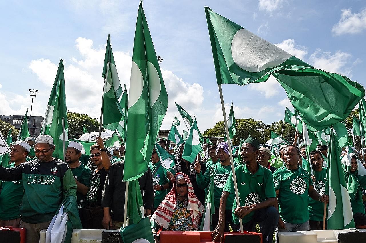 Pas Mungkin Kehilangan Kelantan Akibat Pertandingan 3 Penjuru Berita Dunia Beritaharian Sg