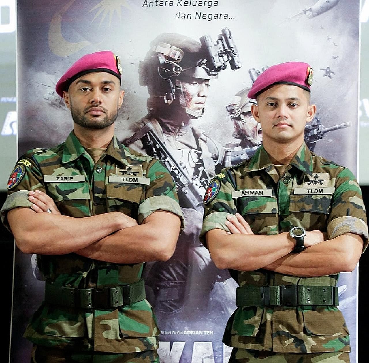 Pelakon Paskal The Movie Bakal Temui Peminat Di Singapura Berita Gaya Hidup Beritaharian Sg