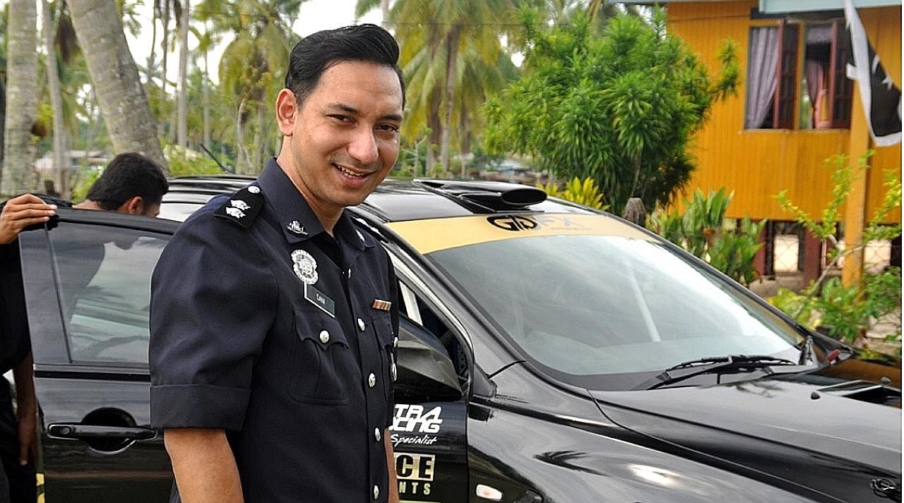 Polis Evo 2 Basmi Stereotaip Lakonan Zizan Razak Berita Gaya Hidup Beritaharian Sg