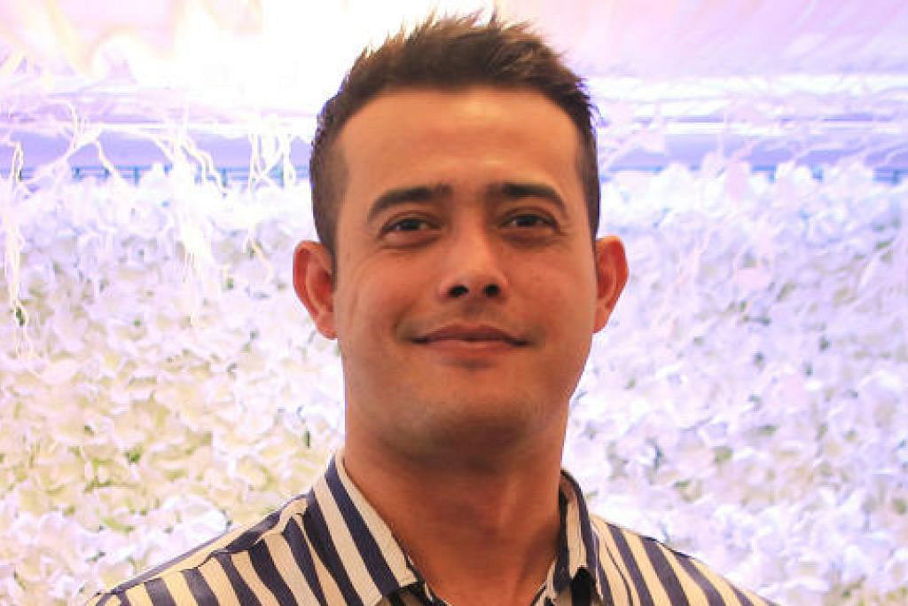 Zul Ariffin Nikah Tahun Depan Berita Gaya Hidup Beritaharian Sg