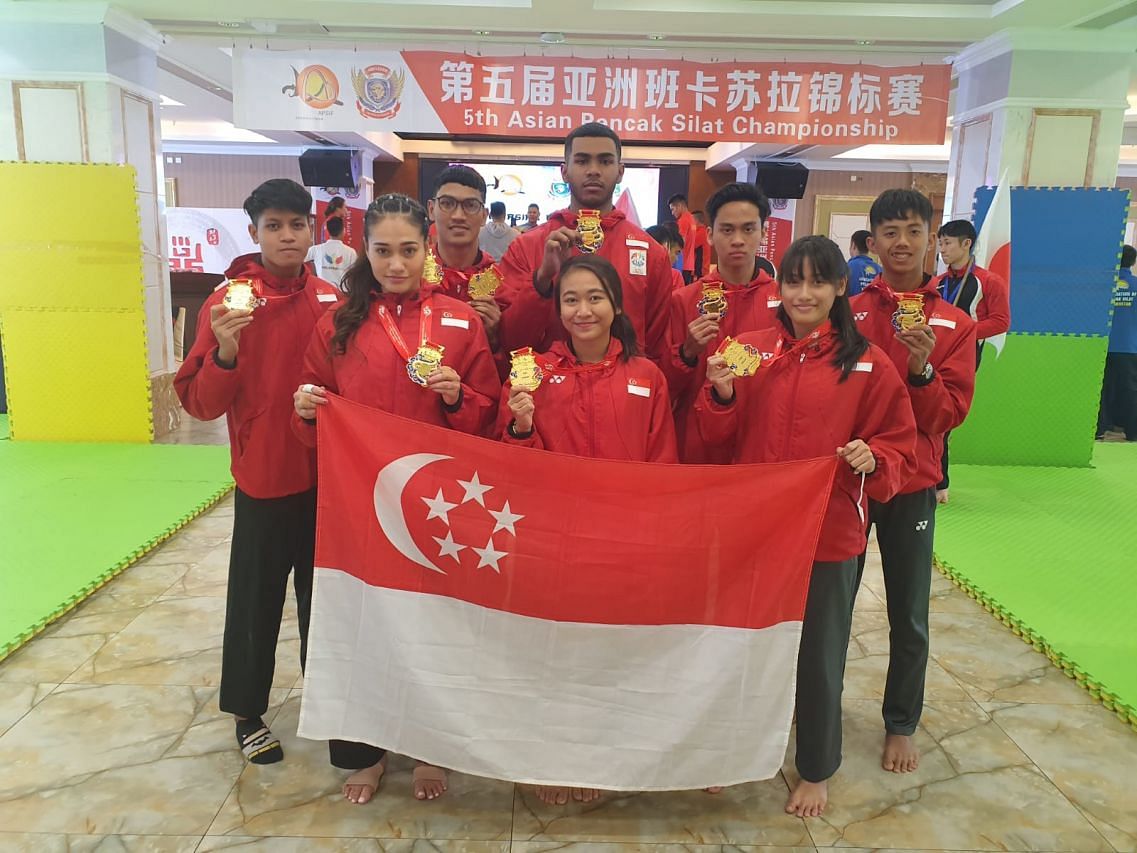 Sentuhan emas silat berterusan raih 7 emas pula di Kejohanan 