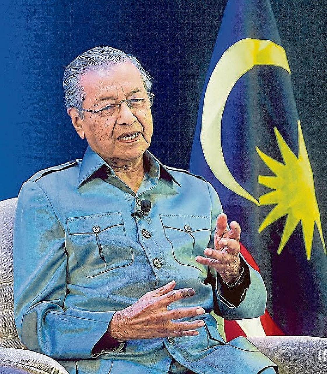 Mahathir Akan Patuhi Perjanjian Serah Kuasa Kepada Anwar Berita Dunia Beritaharian Sg