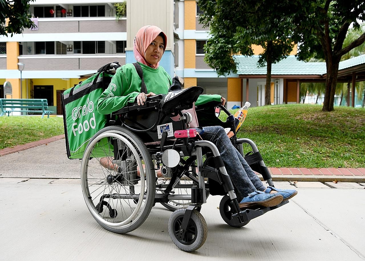 Kuat Kuasa Reka Bentuk Sejagat Untuk Keselesaan Oku