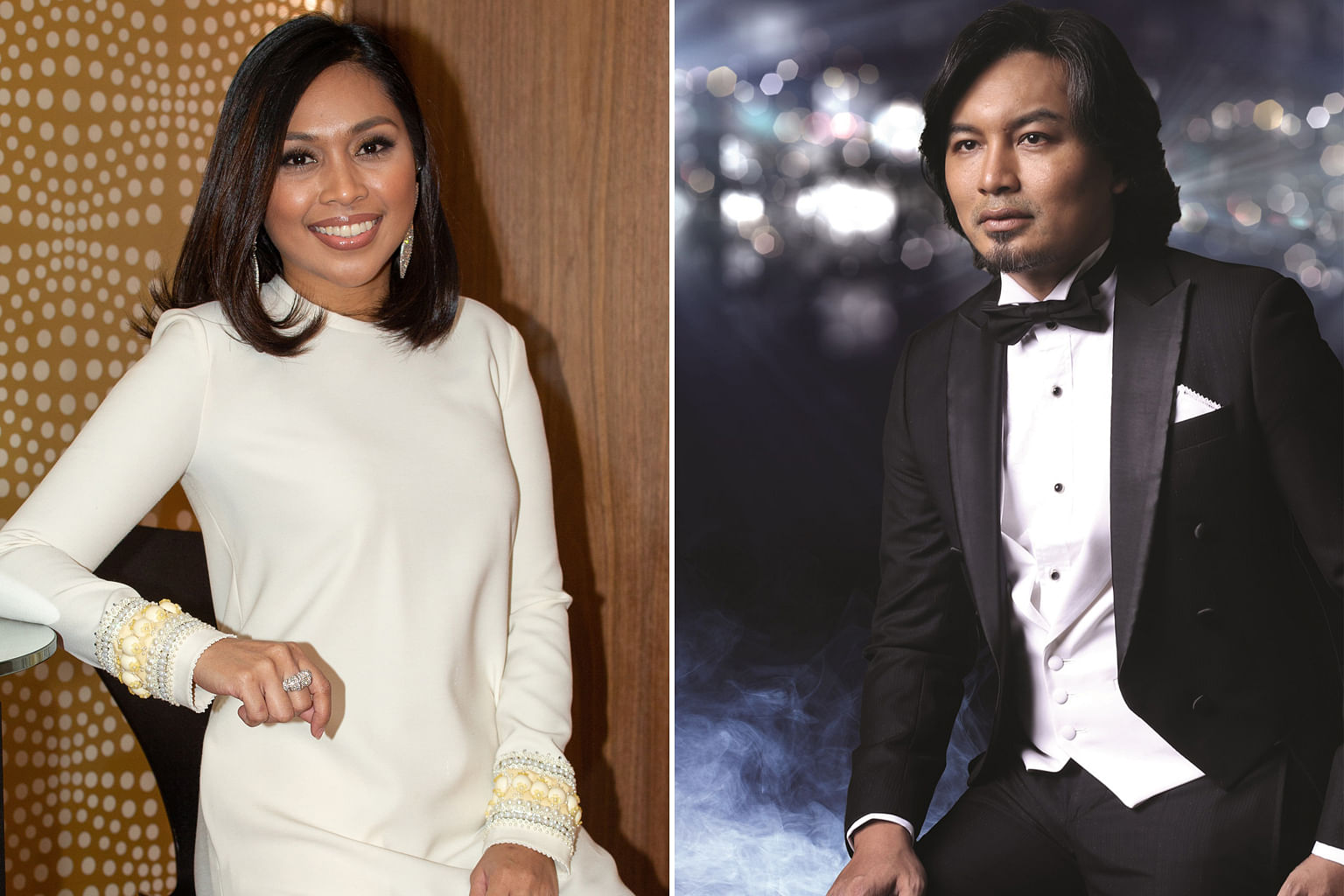  Anuar  Zain  pendam impian rakam lagu duet dengan Dayang 