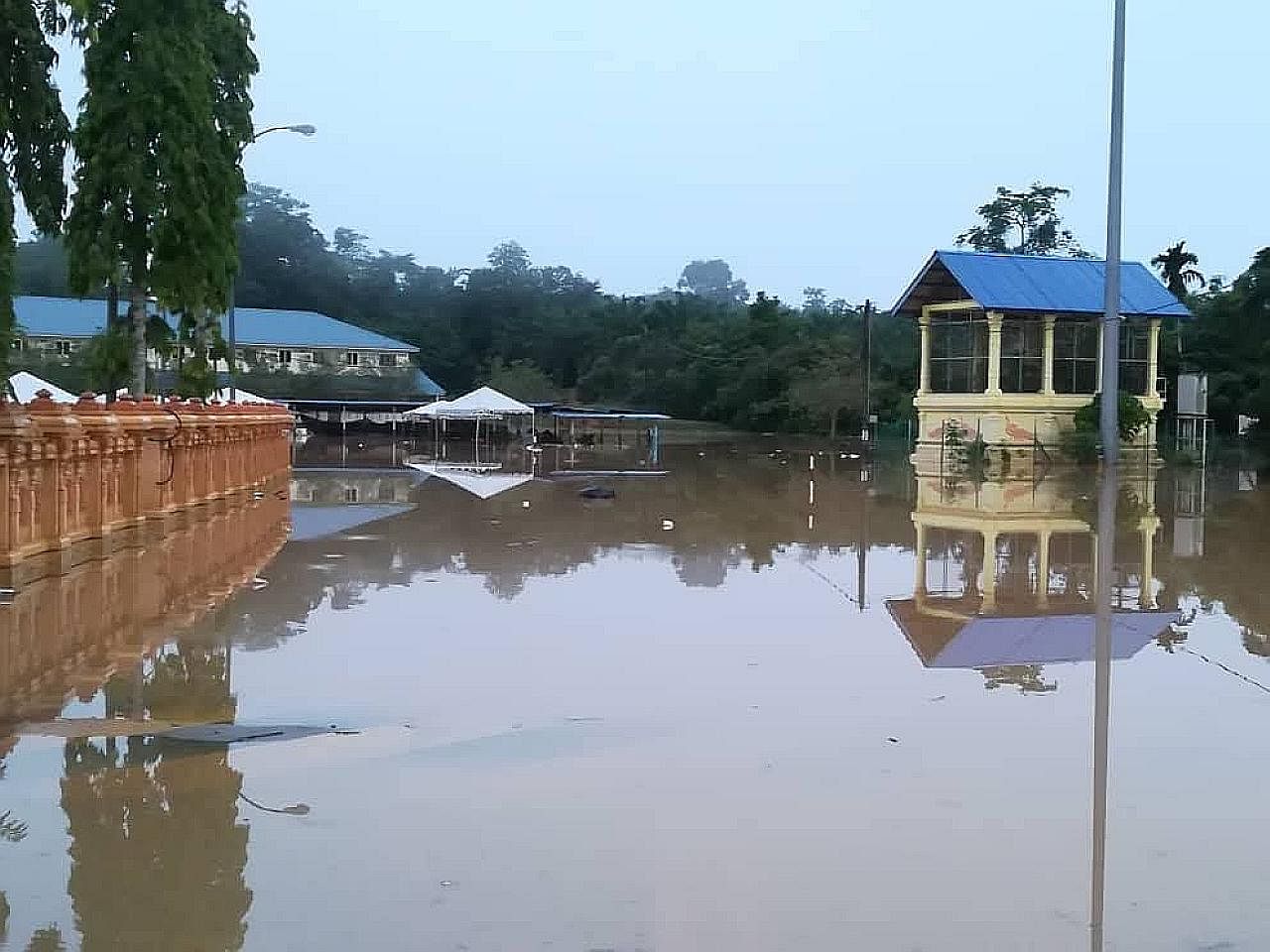 Mangsa Banjir Di Empat Negeri Di Malaysia Bertambah Berita Dunia Beritaharian Sg