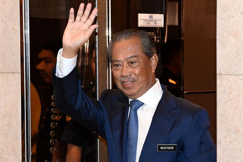 tugas perdana menteri malaysia