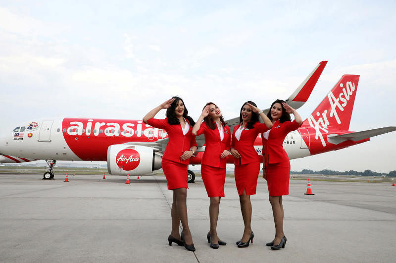 Airasia Mohon Pelanggan Terima Kredit Potong Gaji Pekerja 15 75 Berita Ekonomi Kerja Beritaharian Sg