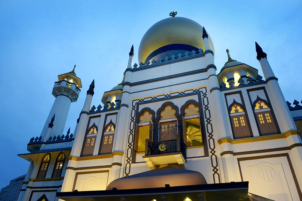 Langkah berjaga-jaga ketika kunjungi masjid, Berita ...