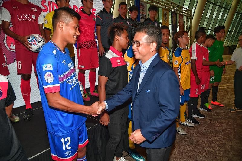 Edwin Tong undur diri dari FAS susuli pelantikan sebagai ...