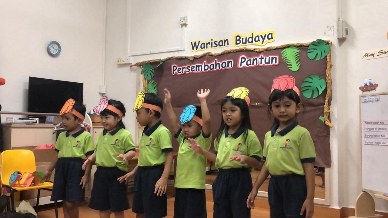 Pupuk Nilai Murni Budaya Melayu Di Peringkat Prasekolah Berita Rencana Beritaharian Sg