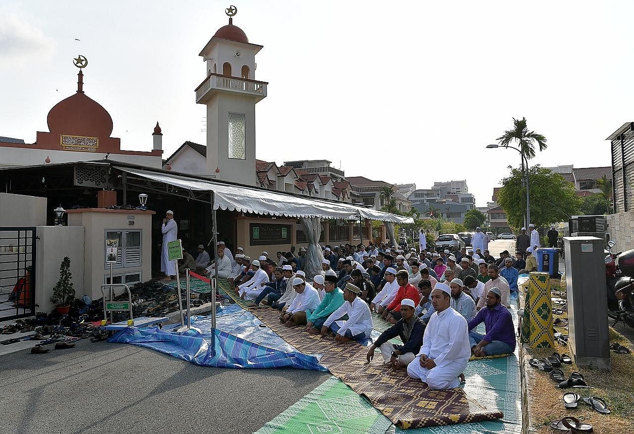 Ramadan Pasti Berbeza Tapi Peluang Kita Latih Diri Harungi Realiti Hidup Baru Berita Wacana Beritaharian Sg