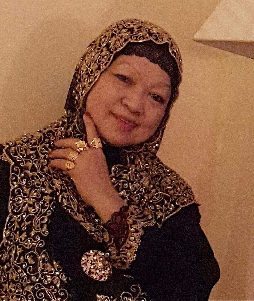 Penyanyi Veteran Hasnah Kana Meninggal Berita Setempat Beritaharian Sg