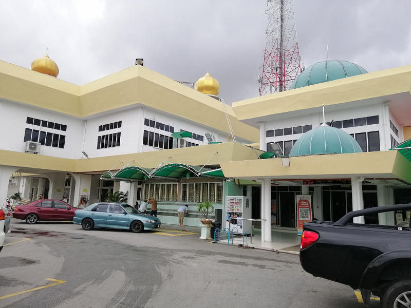 Semua Masjid Dan Surau Di Kelantan Diarah Tutup Kecuali 17 Berita Dunia Beritaharian Sg