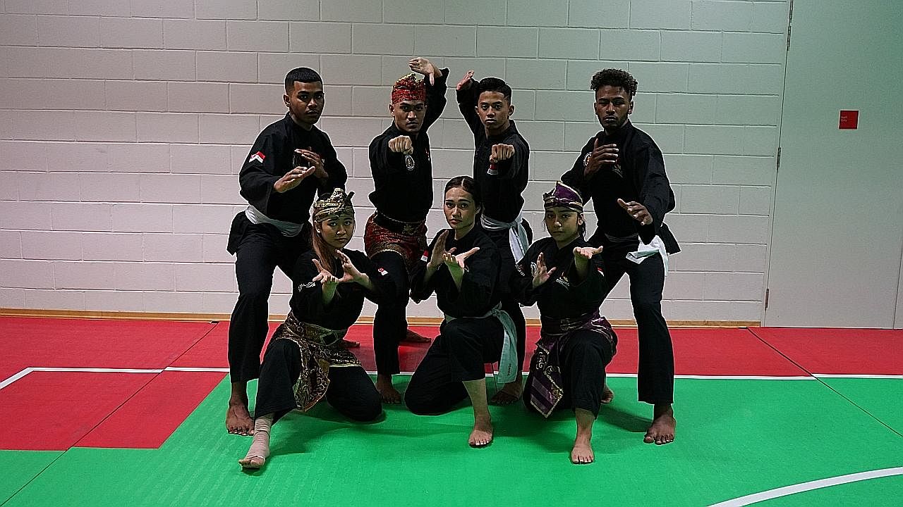 Kenali 7 juara dunia silat negara, Berita Sukan - BeritaHarian.sg