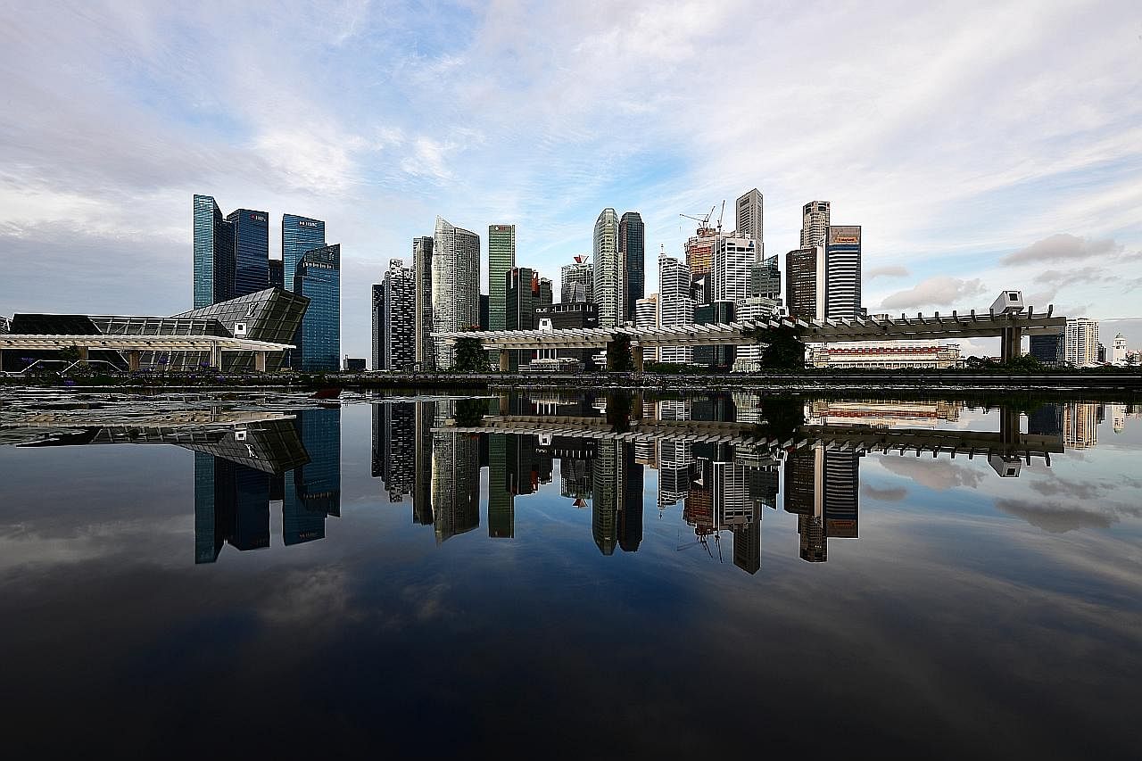 S Pura Lokasi Selamat Bagi Pelabur Berita Setempat Beritaharian Sg