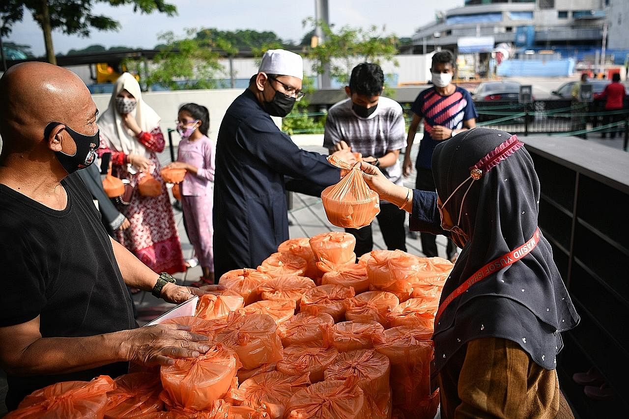 Iktibar Dari Kisah Sahabat Nabi Prihatin Keperluan Sekeliling Berita Hidayah Beritaharian Sg