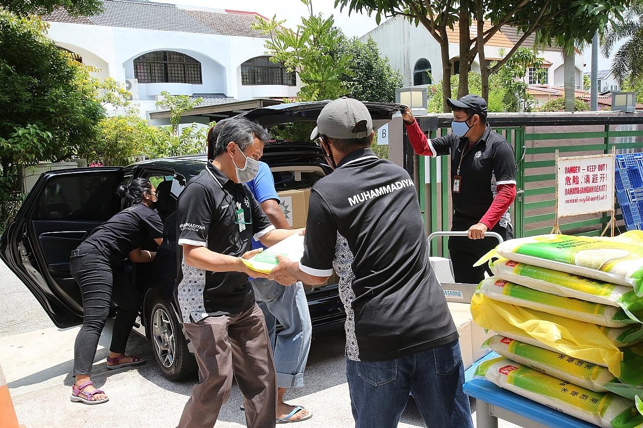 Maklum Balas Tular Mohon Pinjaman Walau Dapat Bantuan Kewangan Bulanan Lembaga Zakat Selangor