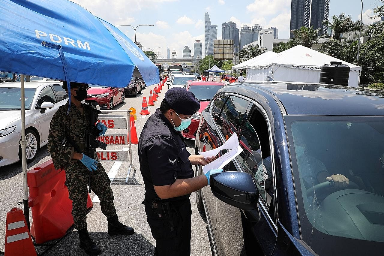 Keliru, kecewa dengan Perintah Kawalan Pergerakan terbaru, Berita 