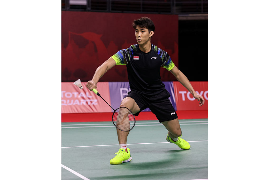 Berita Sukan Badminton Terkini : Permainan sukan badminton terbahagi