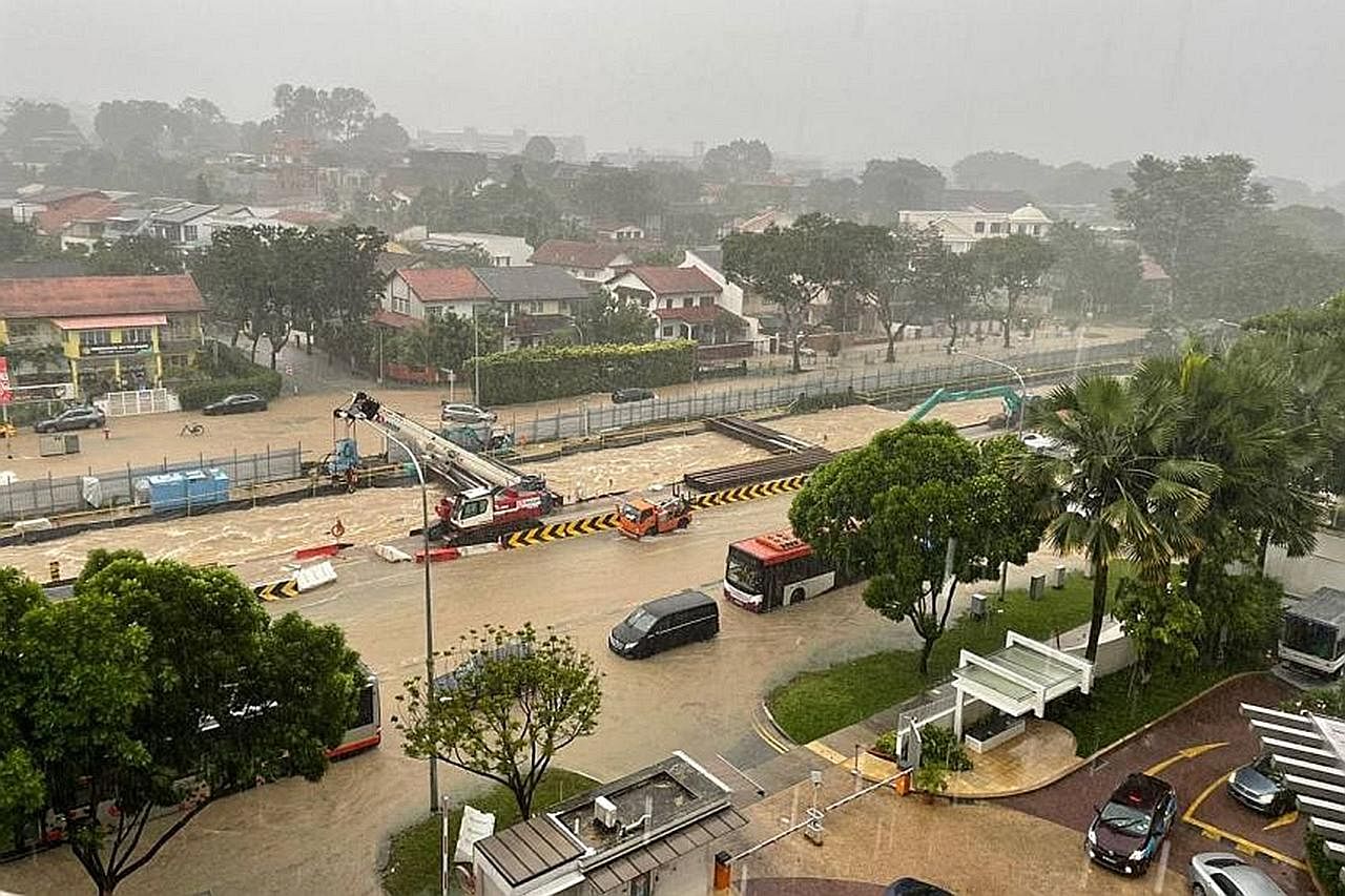 Banjir Kilat Cuaca Terlalu Panas Kesan Perubahan Iklim Sudah Mula Terasa Berita Wacana Beritaharian Sg