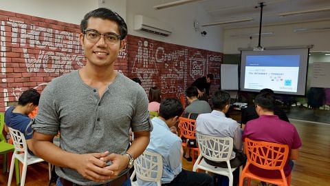 Lebih ramai warga SG pilih ICT sebagai kerjaya MELAKAR PERJALANAN KE ARAH NEGARA BIJAK
