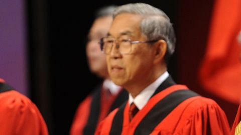 Khidmat Hakim Chao sebagai Hakim Rayuan dilanjutkan