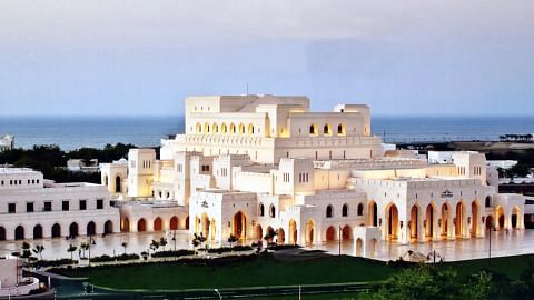 Oman lahir harapan dagangan bebas dengan Singapura meningkat