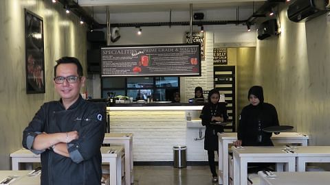 Le Steak milik Cef Amri kini menapak di Jakarta