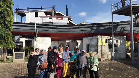KEMBARA Aceh selepas 12 tahun TSUNAMI