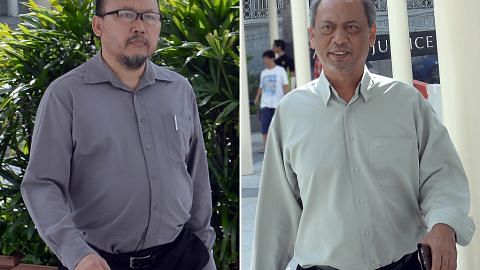 Pengurus MCC setuju subahat naikkan invois KES MENIPU PROJEK PENYALAAN LAMPU RAYA GEYLANG SERAI