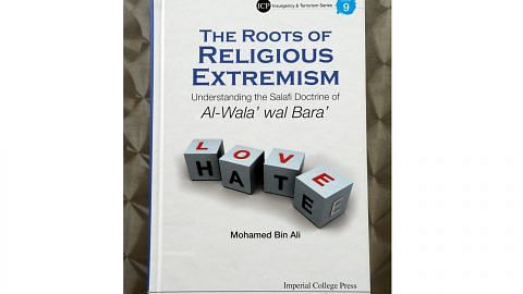 Buku perjelas konsep 'kasih sayang dan benci' dalam Islam
