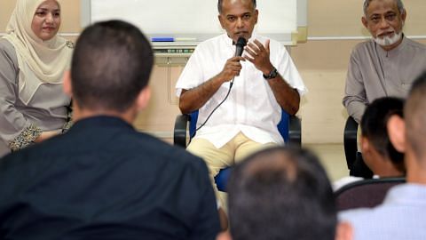 Shanmugam: Semua mampu capai aspirasi