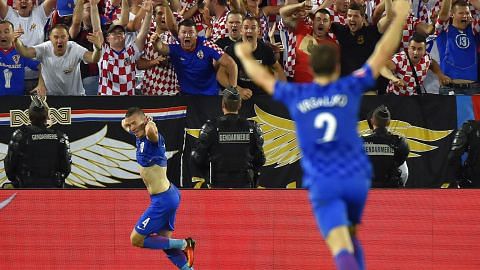 PANDANGAN Sepanyol perlu baiki serangan EURO 2016