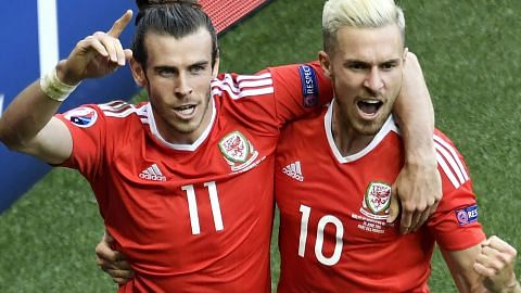 Bale senjata Wales ranapkan Belgium